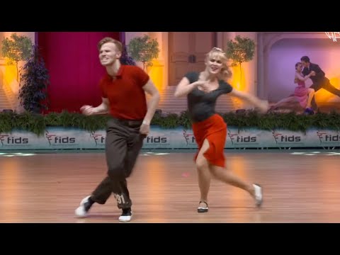 Fast Boogie Woogie - Sondre & Tanya