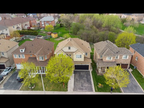 85 Mint Leaf Blvd, Brampton, ON L6R 2K2, Canada