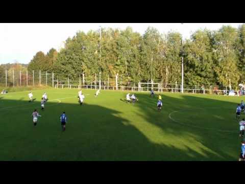 091017 / SV Völkersbach - TSV Spessart / Torraumszenen