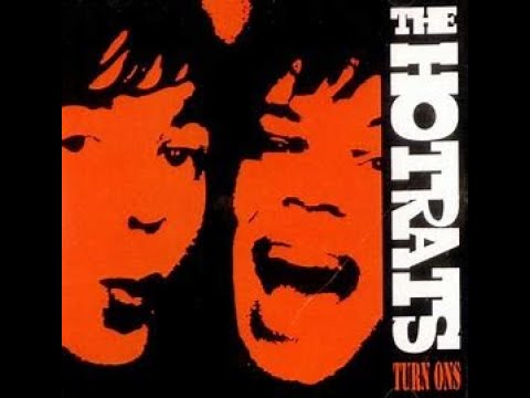 THE HOTRATS - TURN ONS (FULL ALBUM) #supergrass #coverband #fullalbum