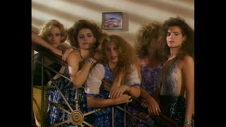 Scorpions &quot;I&#39;m Leaving You&quot; from Love at First Sting (1984) w/ Rudolf Schenker (Remastered) [HD/4K]