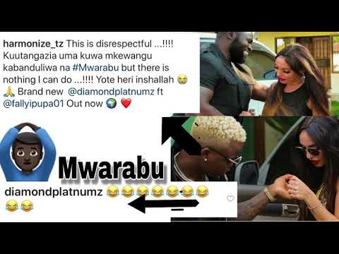 Harmonize Ashindwa Kukaa Kimya (This is A Disrespectful) Mondi Umenikosea ila poa tu