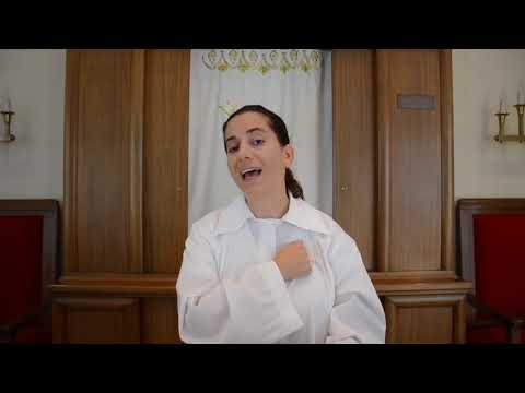 An Original Al Chet by Rabbi Rachel Isaacs