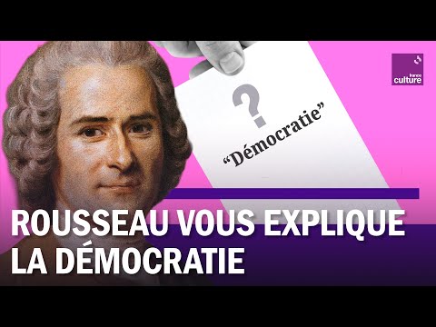🧐 Ce que Rousseau nous apprend sur notre démocratie