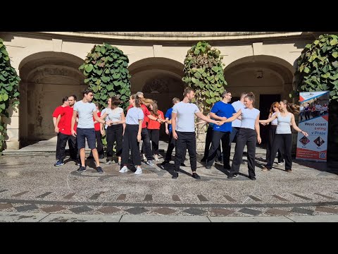 PRAGUE - International Rally West Coast Swing 2025