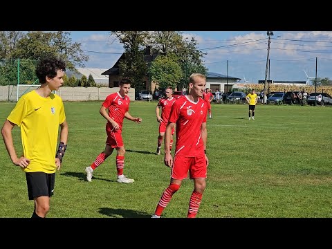 KP Słupia pod Kępnem - Płomień Opatów 3:1
