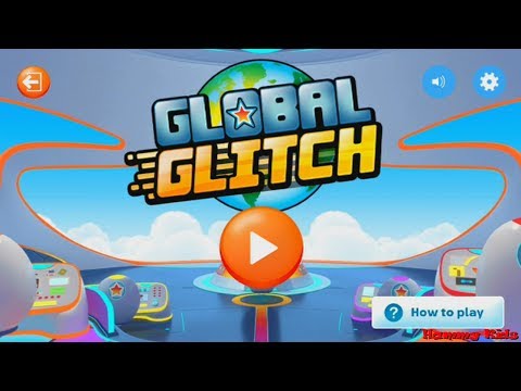Go Jetters Global Glitch Gameplay for Kids - YouTube