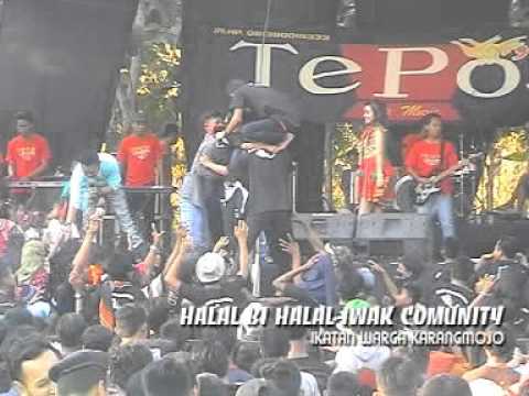 Tepos Dangdut 2015  - Jangan Tunggu Lama Lama (Official Video)