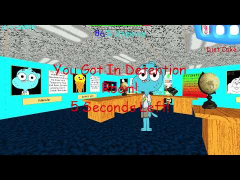 Gumball's Basics in Cartoon and Gumballs Full Gameplay | No Deaths | Finished Gameplay