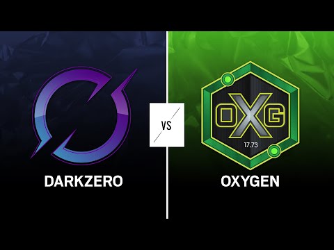 DarkZero vs Oxygen // Rainbow Six North American league 2021 - Stage 1 - Playday #7