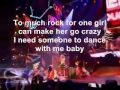 Miley Cyrus-Let's Dance (live+Lyrics on Screen ...