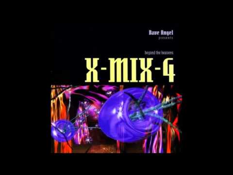 X-Mix 4 Dave Angel - Beyond the Heavens 1995