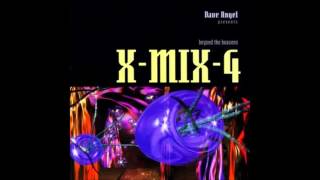 X-Mix 4 Dave Angel - Beyond the Heavens 1995
