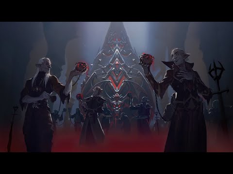 World of Warcraft: Shadowlands Castle Nathria Raid (Normal) - Sire Denathrius Fight