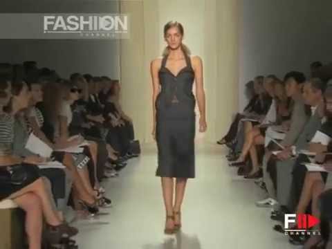 Fashion Show "Donna Karan" Spring Summer 2008 Pret a Porter New York 2 of 3 by Fashion Channel