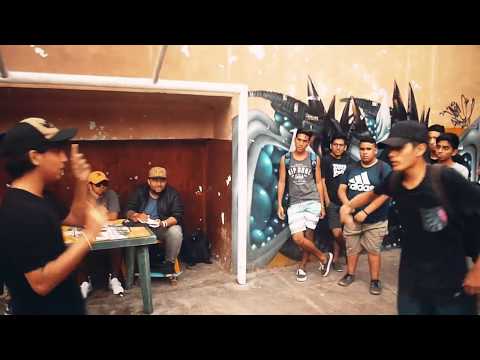 GOODIE vs K-TRIEL - OCTAVOS - FECHA 1 - ACHORAP SJ