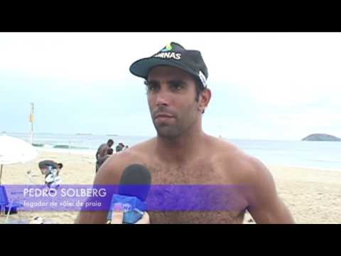 Pedro Solberg - Geração Olímpica | WEB TV FACHA