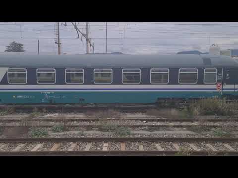 Partenza da Reggio Calabria Centrale | Departure from Reggio Calabria Centrale