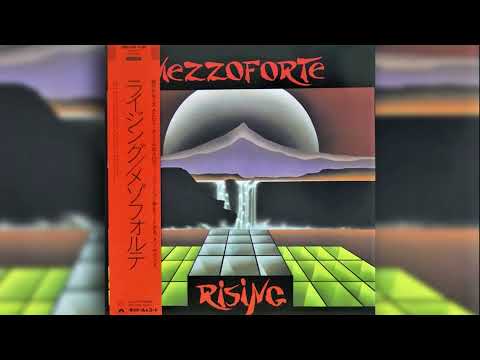 [1984] Mezzoforte / Rising (Full Album)