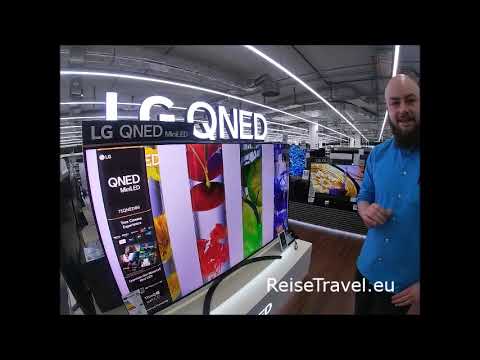 Fernseher kaufen, TV Gerät, Kaufberatung, Größe, Stromverbrauch, Saturn Berlin,