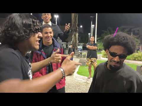 BATALHA DO AIKA CLÃN, batalha muito foda contra meu mano dekin, Instagram da batalha e do mano ⬇️