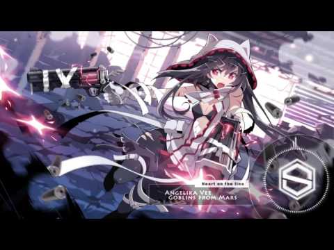 Angelika Vee X Goblins from Mars - Heart On The Line