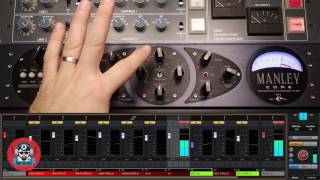 Video thumbnail for How To Mix Vocals With The Manley Core by Doctor Mix