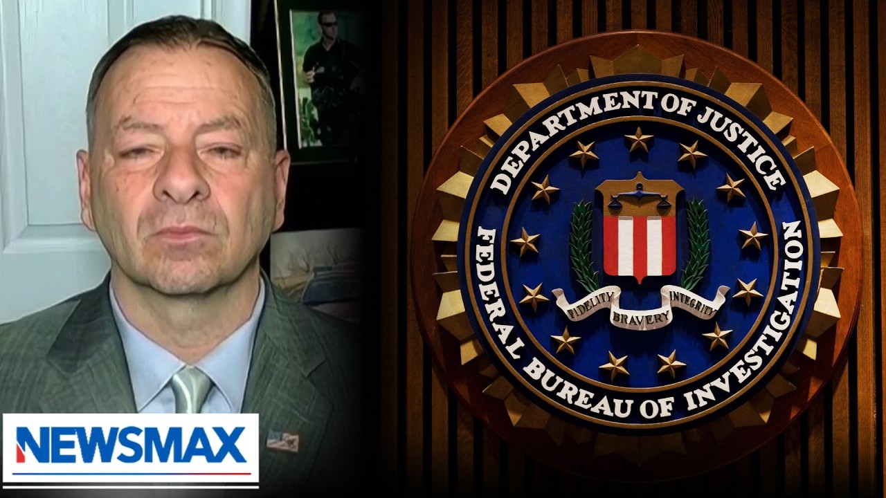 Former Secret Service Agent: Suspect Was a ‘Racist Turned Terrorist
