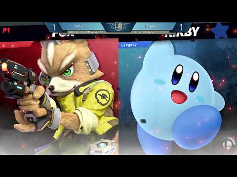 UPOV115: Ants vs Legacy (Losers Finals)