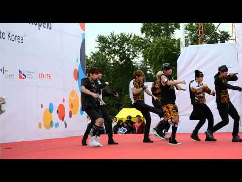 [140614 Fancam] BTS - No More Dream