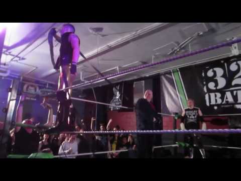 Draven Lawless - BattleMania 2016