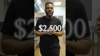 3 Single Parents Cook Their Kids Meal for $2,500