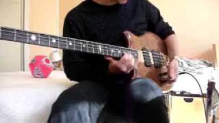 Video thumbnail for Alembic Stanley Clarke signature standart by Mehdi S
