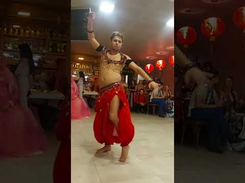 Juan Muadib - 2021- Dança com Véu - Música : Akdeb Alek