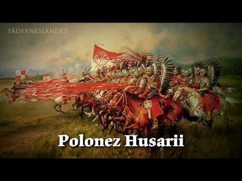 Polish Polonaise - "Polonez Husarii"