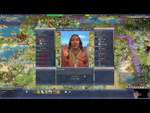 Civ 4 Deity 70 | Genghis Khan NC 104 | Part 3