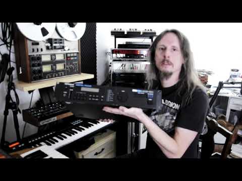 80's Magic! The Roland MKS-20 Digital Piano.