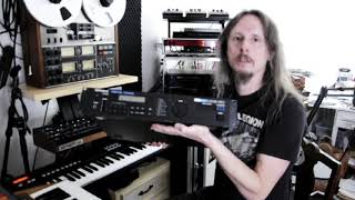 714 Roland digital piano MKS-20 ピアノ音源 Roland MKS-20 - the eight classic sounds - YouTube