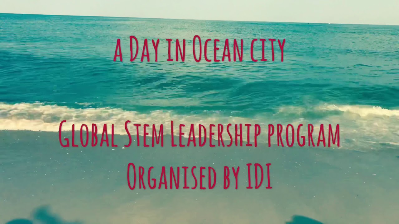 Global STEM Leadership program
