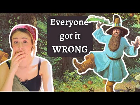 Who is Tom Bombadil?