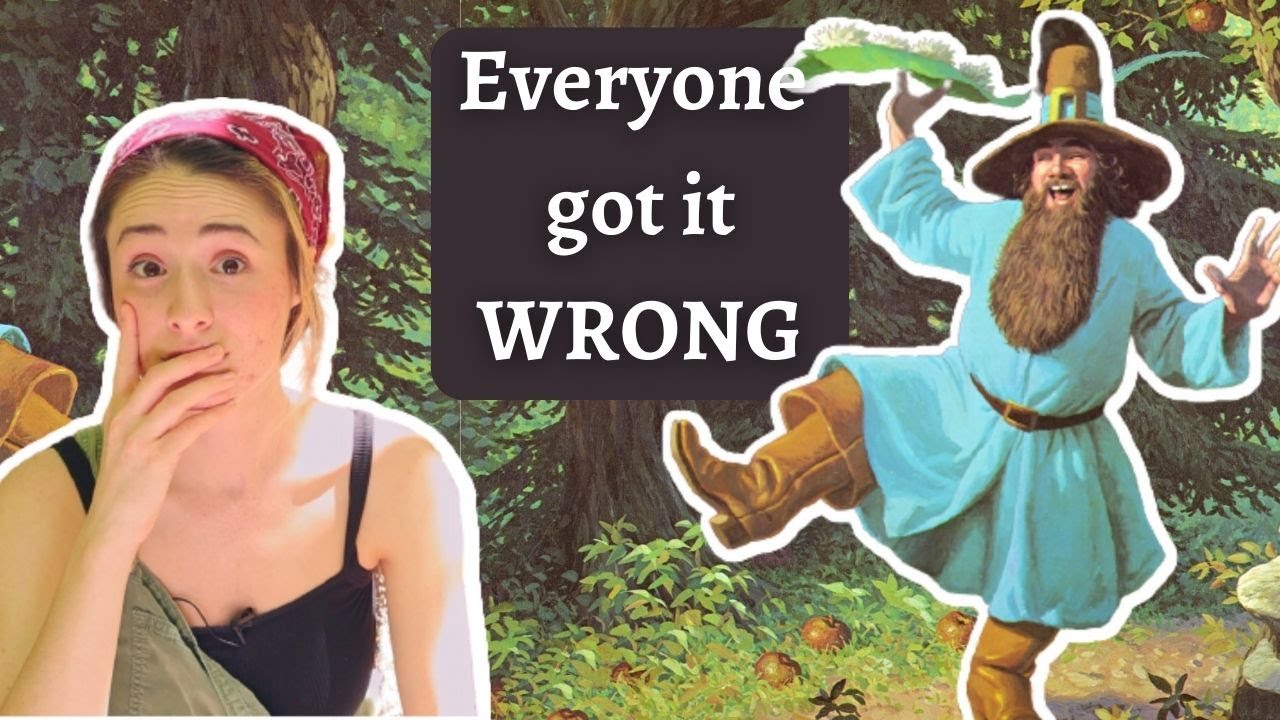 Who is Tom Bombadil?