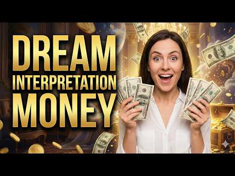 Dream about Money : Discovering the True Meaning, Interpretation, and Significance of Money in Dream