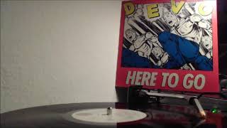 Devo - Here to go (Go Mix Version)