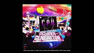 C.P.U. - Power Generator (Violent Mix) (90's Dance Music) ✅