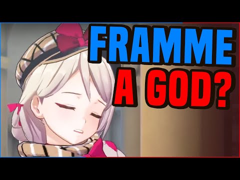 FRAMME IS A GOD? 5Man Maddening Pt28