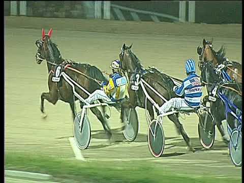 Trotto 11/03/2018 - 7ª corsa - TRIS