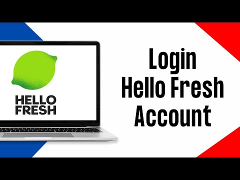Hello Fresh Com Login
