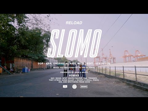 ReLoad - Slomo (Official Music Video)