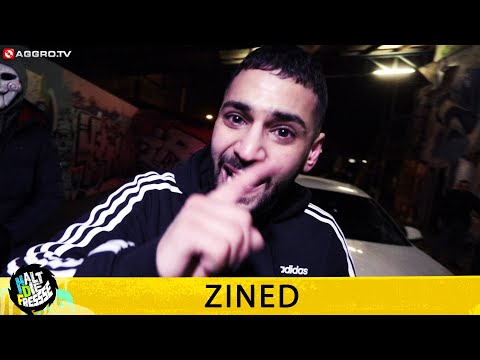 ZINED - HALT DIE FRESSE 424 (OFFICIAL HD VERSION AGGROTV)