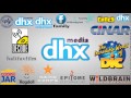 DHX Media Ident Oct 2015